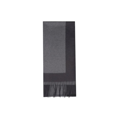 Saint Laurent Cassandre Silk Scarf
