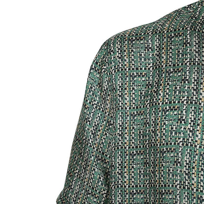 Fendi sidenskjorta
