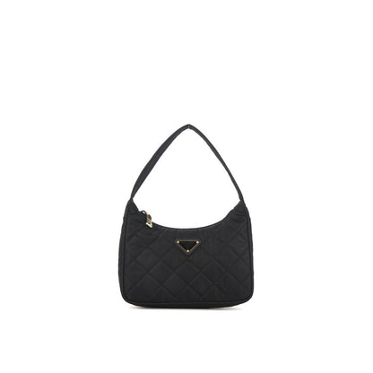 Prada Re-Nylon Quilted Shoulder Bag