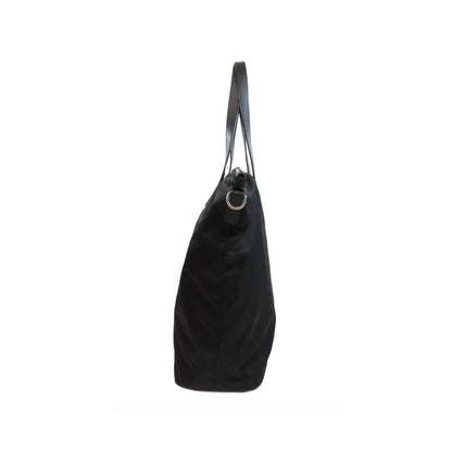 Prada Pattina Nylon Tote Bag