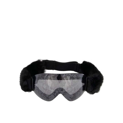 Dolce &amp; Gabbana Mirror Ski Mask Sunglasses