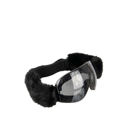 Dolce &amp; Gabbana Mirror Ski Mask Sunglasses