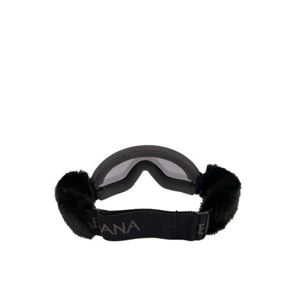 Dolce &amp; Gabbana Mirror Ski Mask Sunglasses