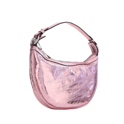 Versace Repeat Hobo Shoulder Bag