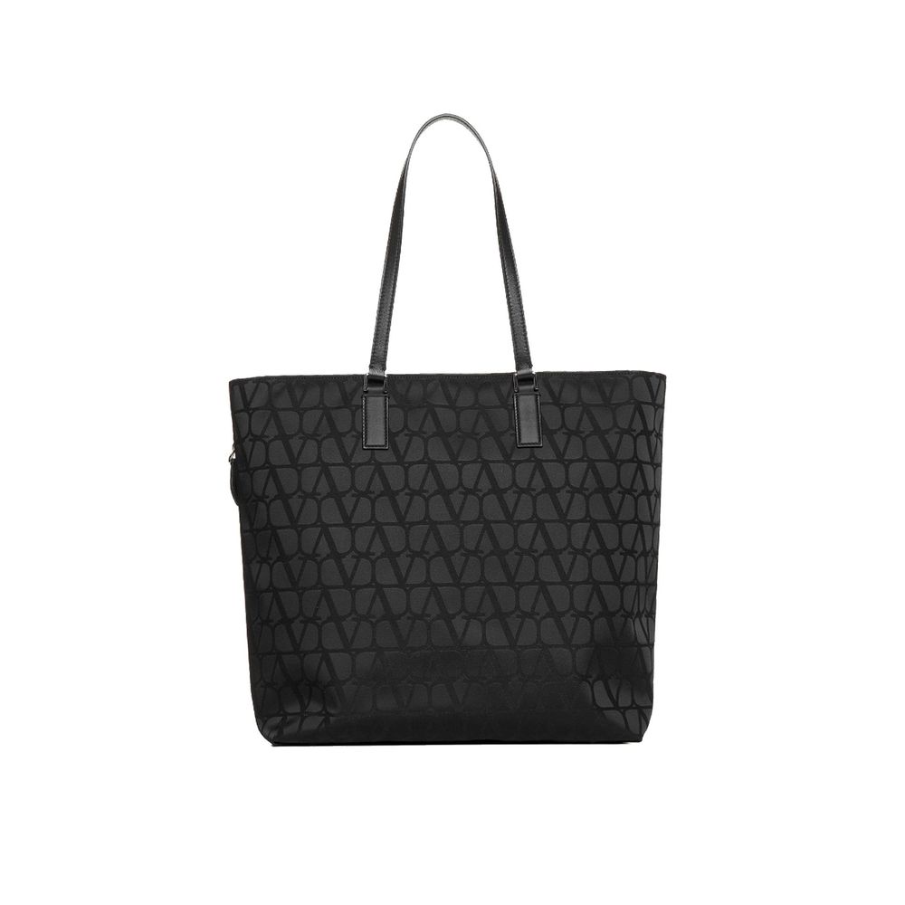 Valentino Garavani Toile Iconographe Tygväska