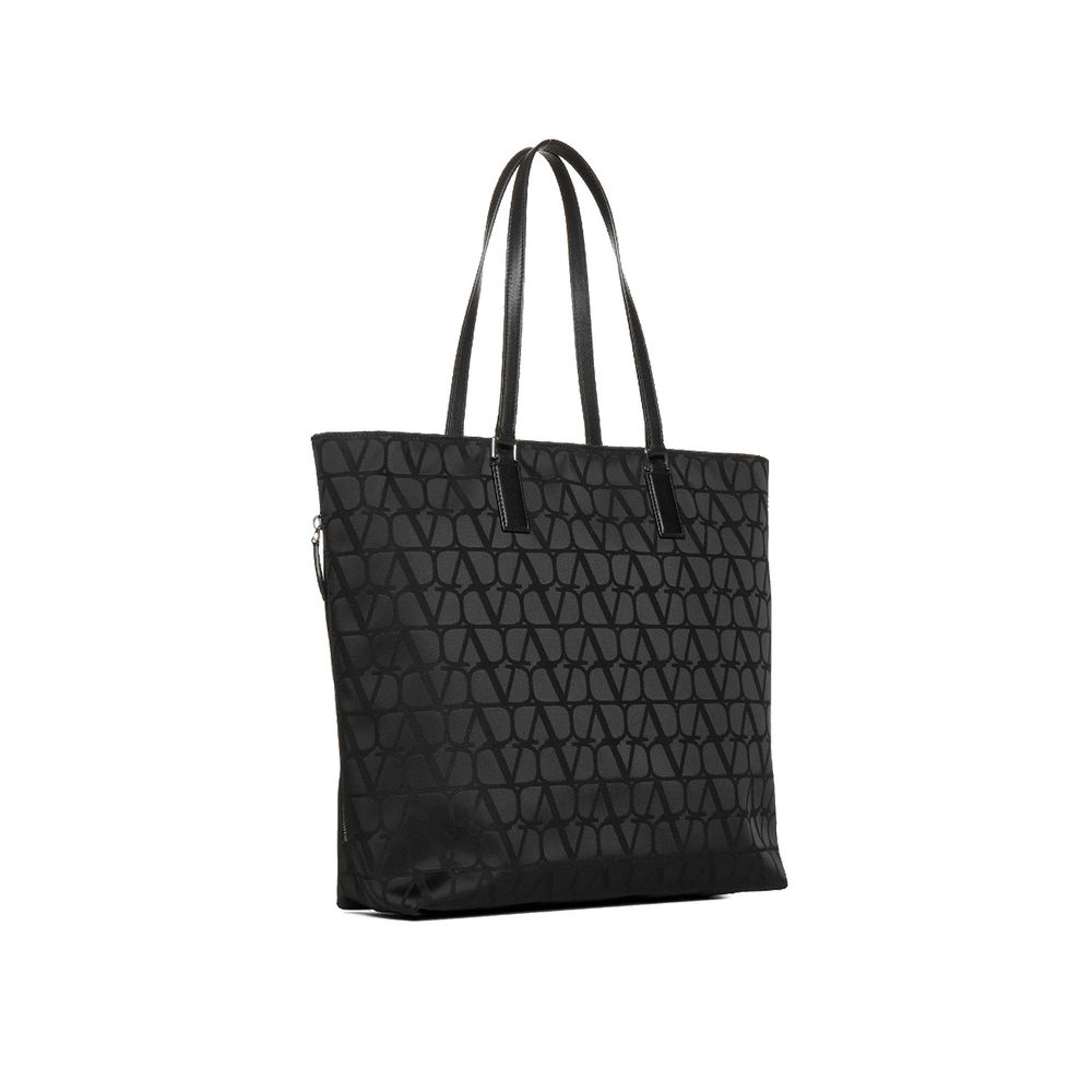 Valentino Garavani Toile Iconographe Tygväska