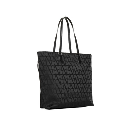 Valentino Garavani Toile Iconographe Tygväska