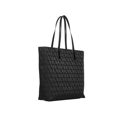 Valentino Garavani Toile Iconographe Tygväska