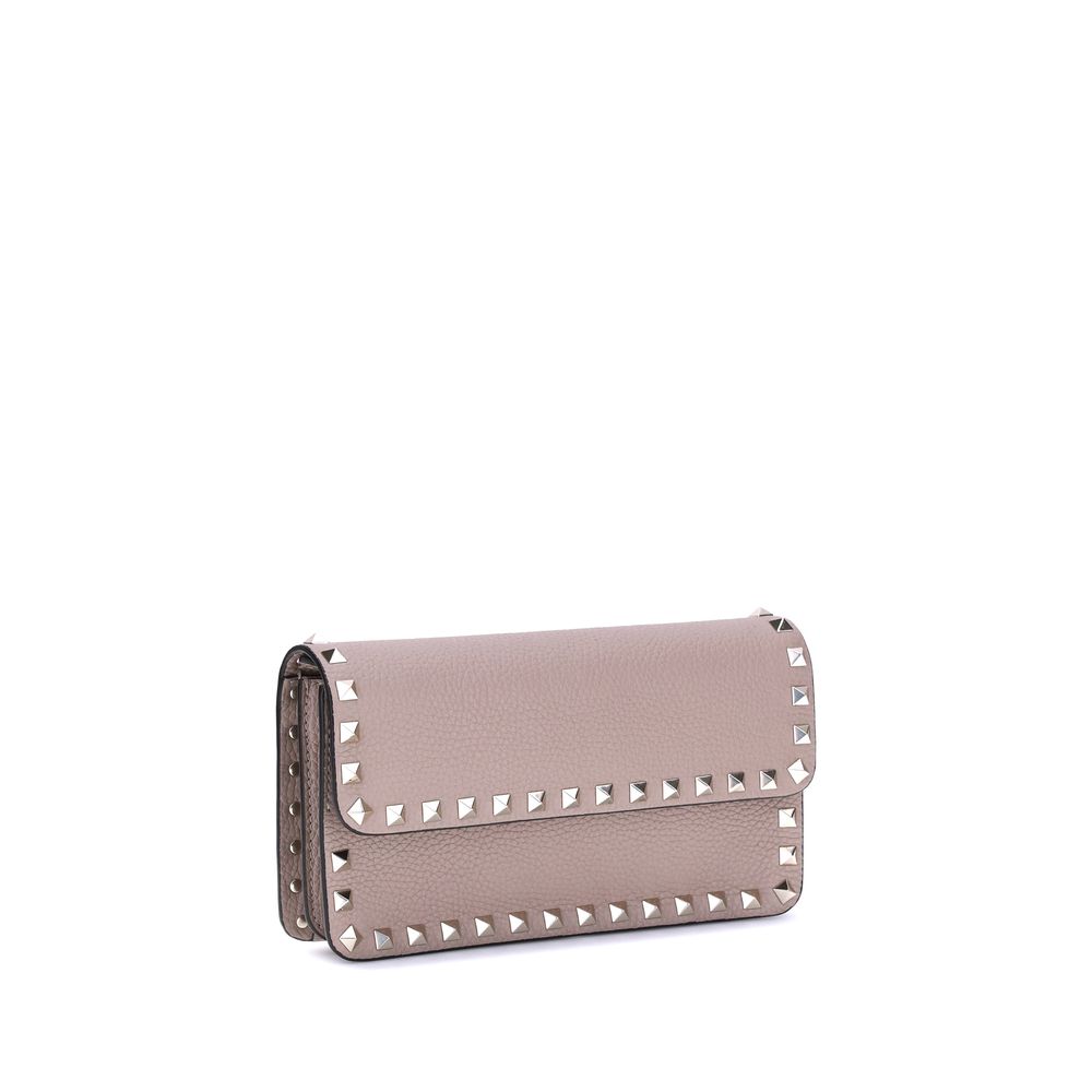 Valentino Garavani Rockstud-väska med kedja