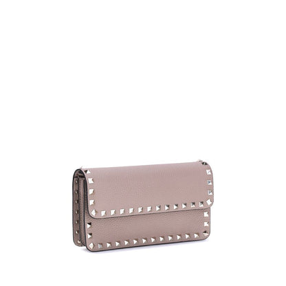 Valentino Garavani Rockstud-väska med kedja