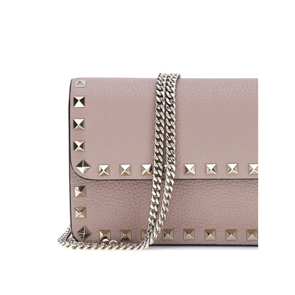 Valentino Garavani Rockstud-väska med kedja