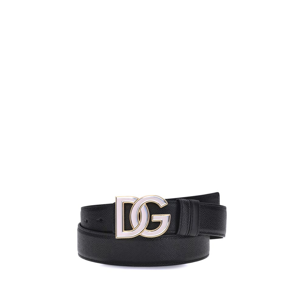 Dolce &amp;amp; Gabbana Läderbälte