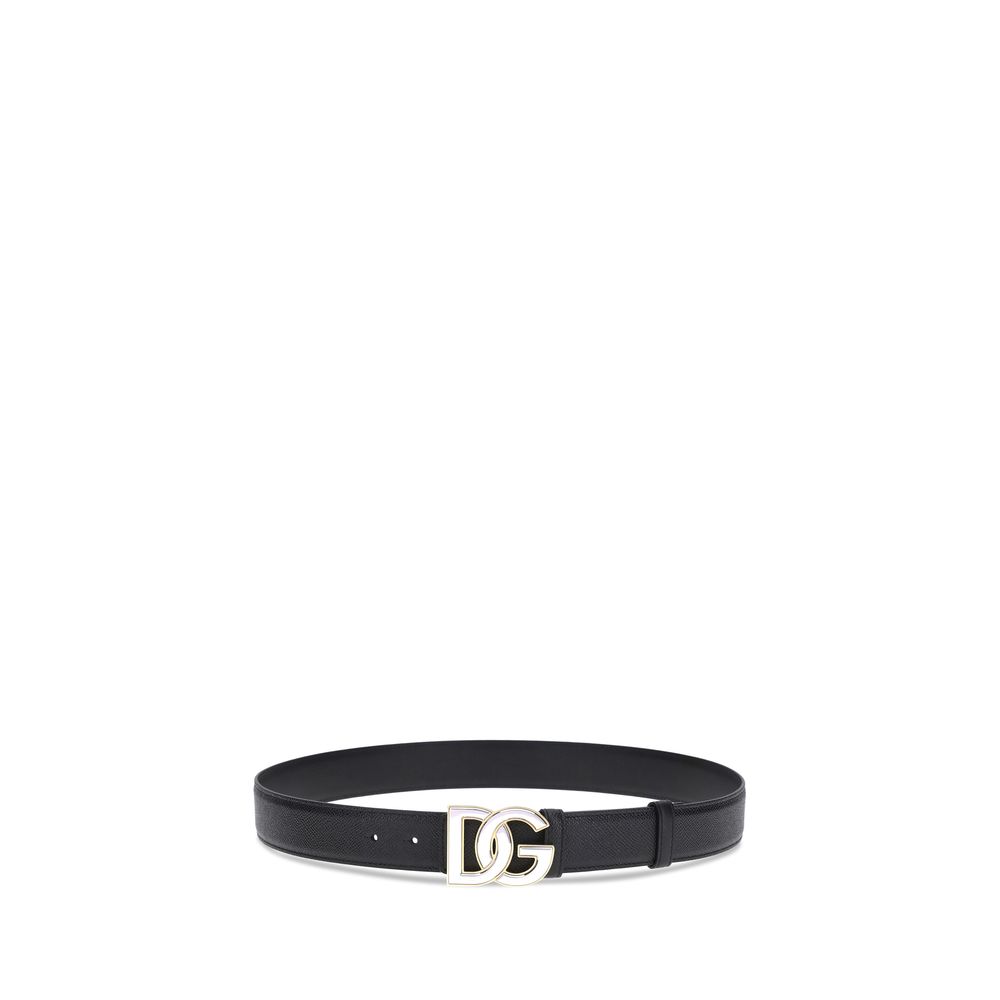 Dolce &amp;amp; Gabbana Läderbälte
