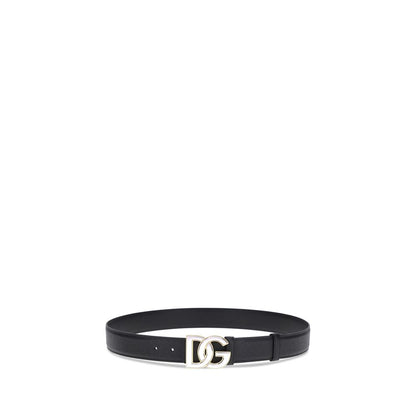Dolce &amp; Gabbana Leather Belt
