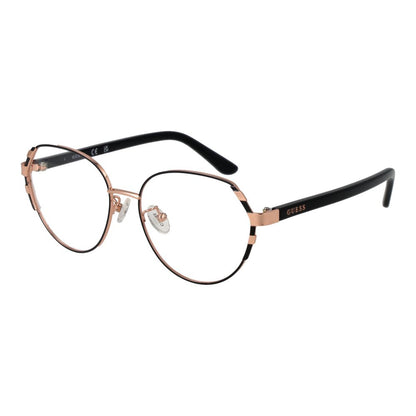 Guess roséguldfärgade optiska bågar för kvinnor