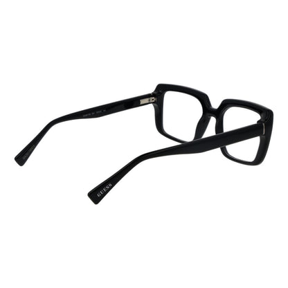 Guess svarta unisex optiska bågar