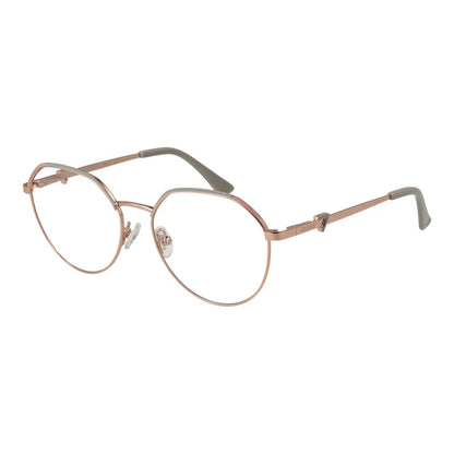 Guess roséguldfärgade optiska bågar för kvinnor
