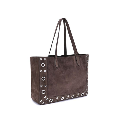 Valentino Garavani Nellcôte tygväska