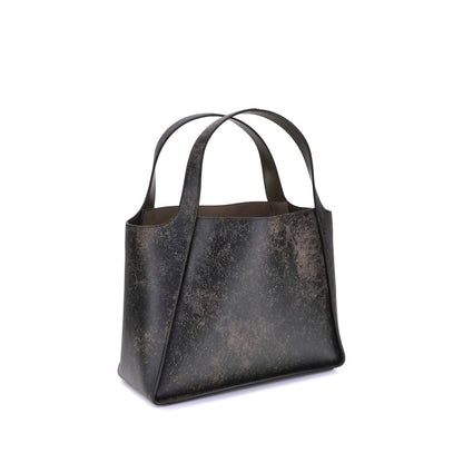 Stella McCartney tygväska med åldrad effekt