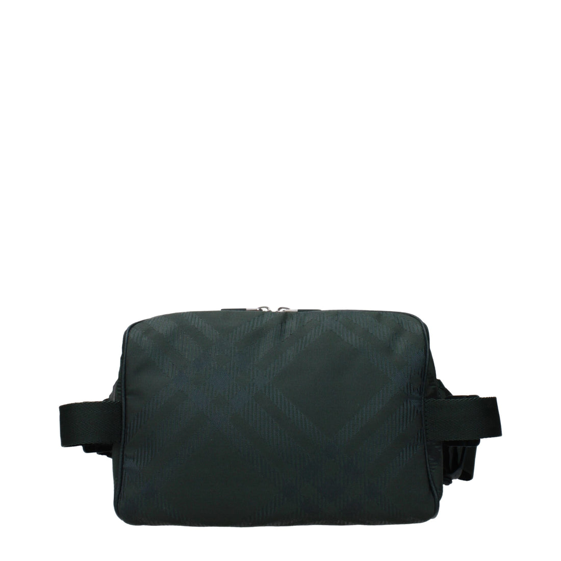 Burberry Gröna Nylon Ryggsäckar