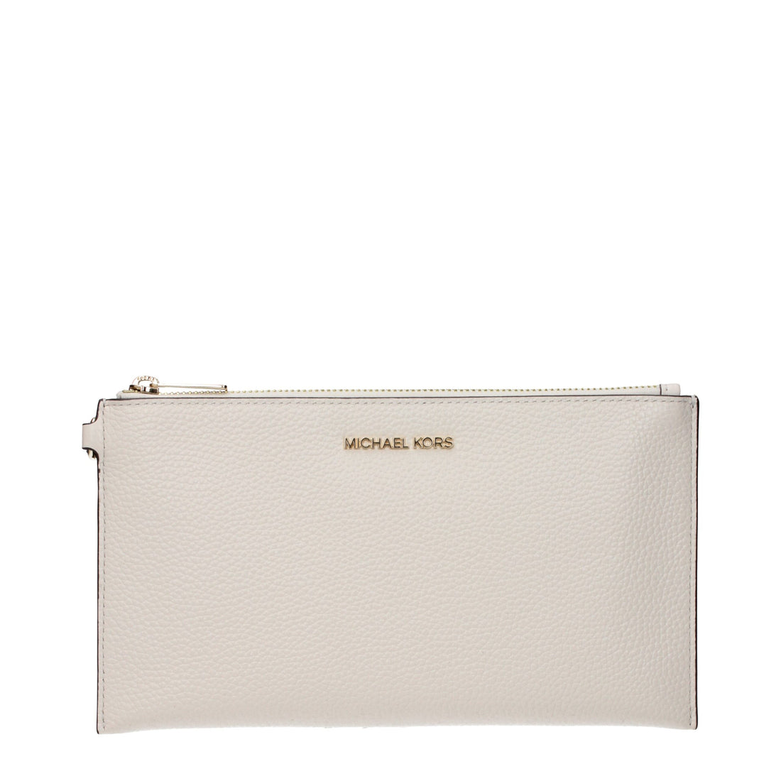 Michael Kors Beige Läderkuvertväskor