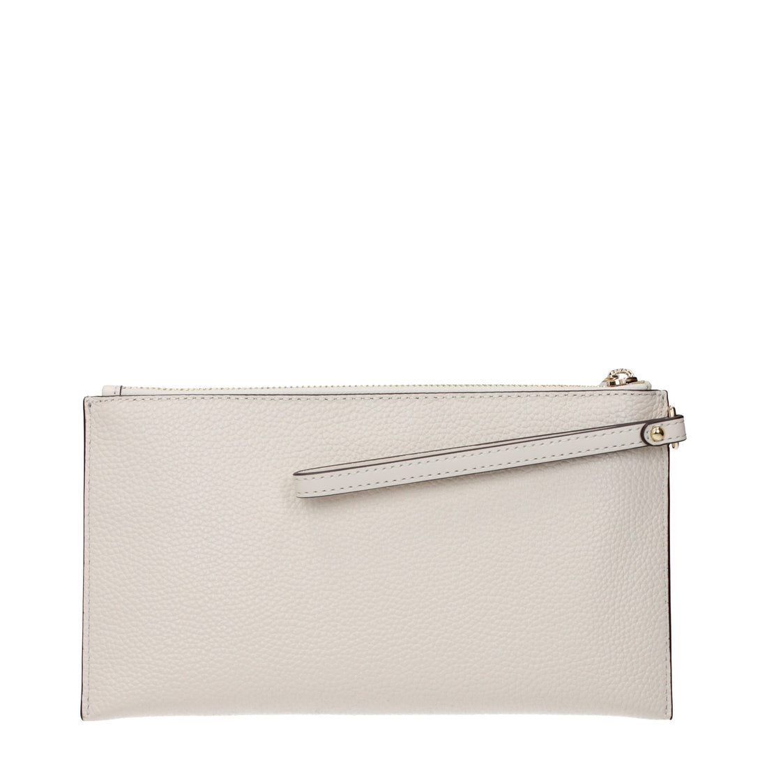 Michael Kors Beige Läderkuvertväskor