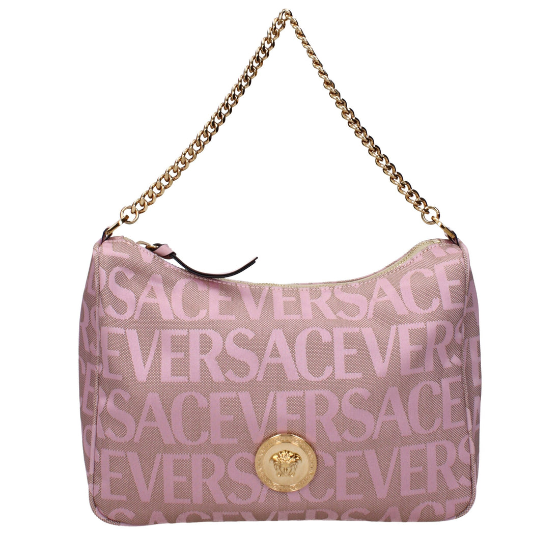 Versace beige tygväskor