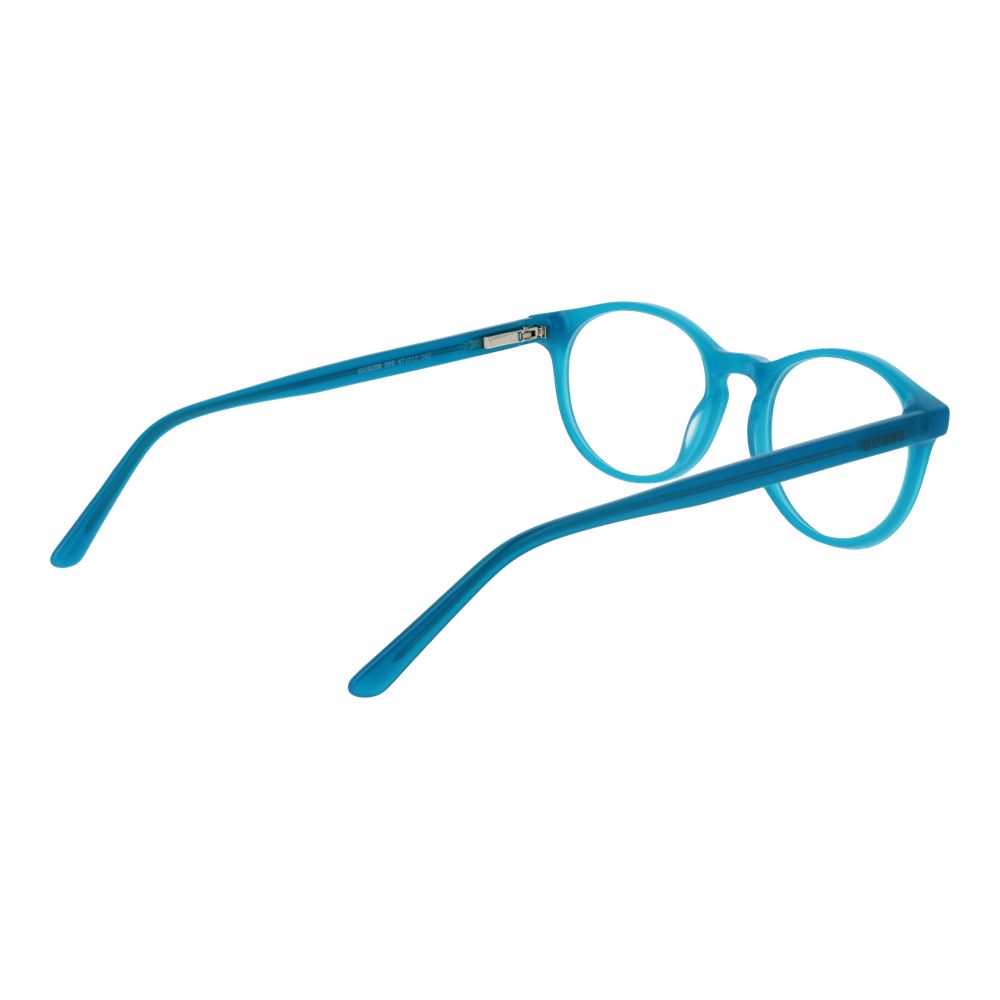 Guess turkosa unisex optiska bågar