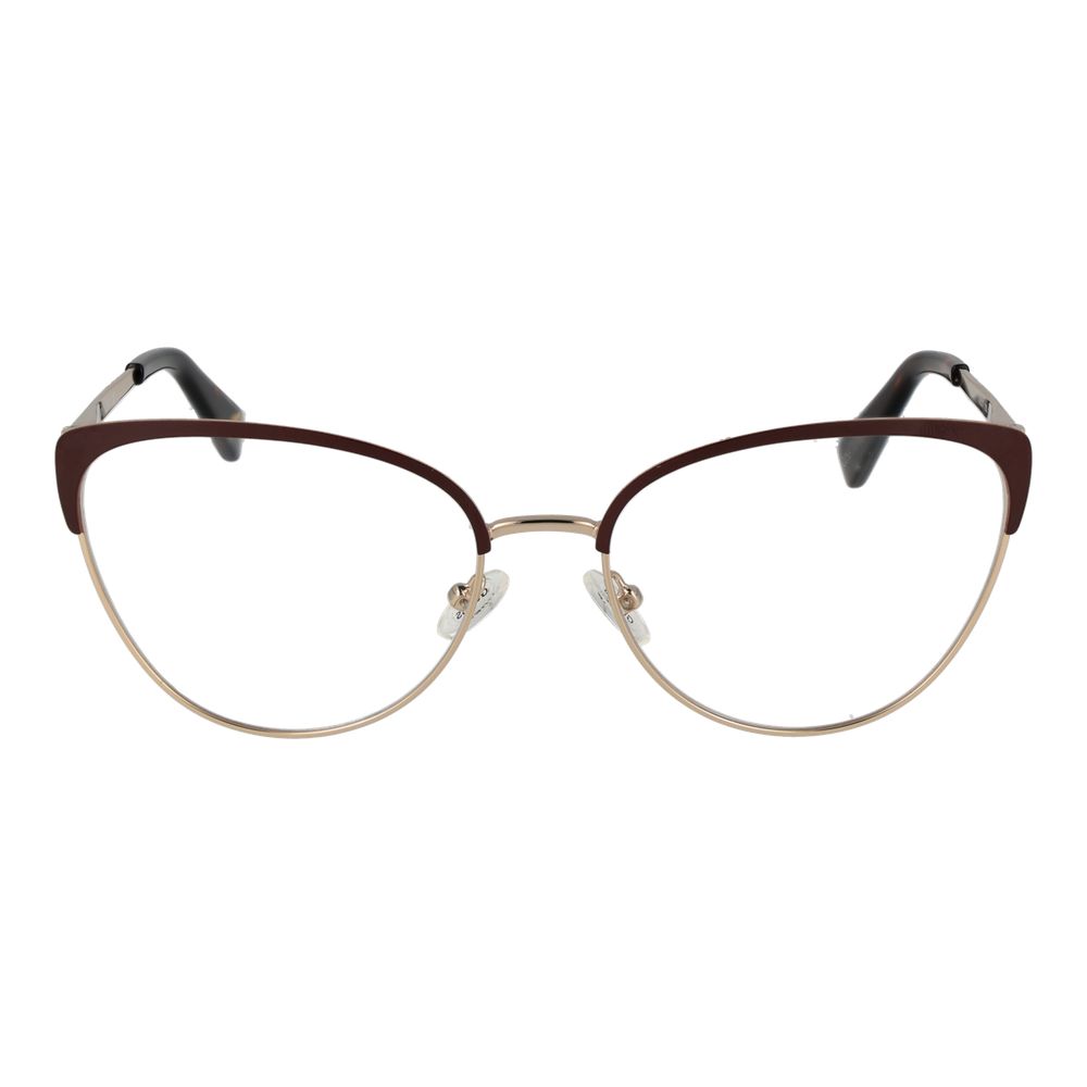 Guess bruna unisex-optikbågar