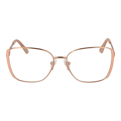 Guess roséguldfärgade optiska bågar för kvinnor