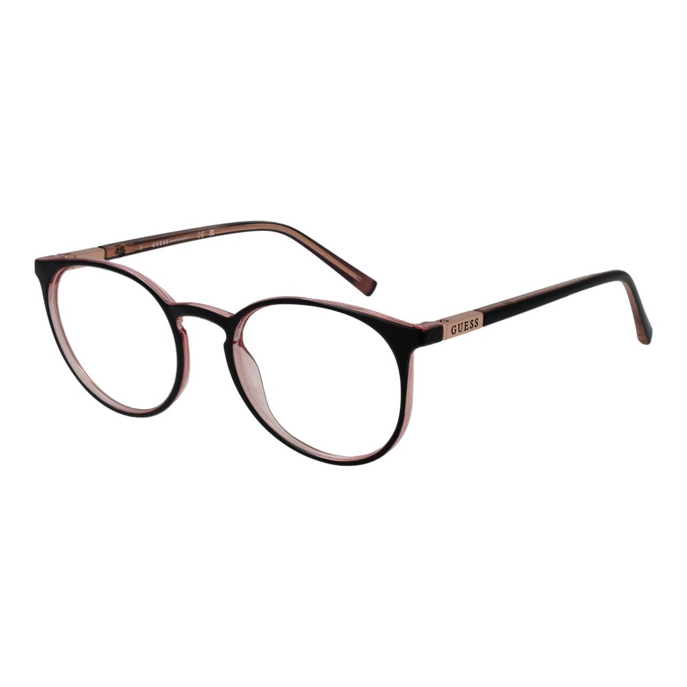 Guess svarta unisex optiska bågar