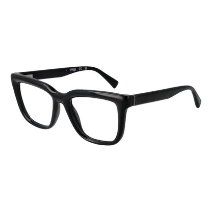 Guess svarta unisex optiska bågar