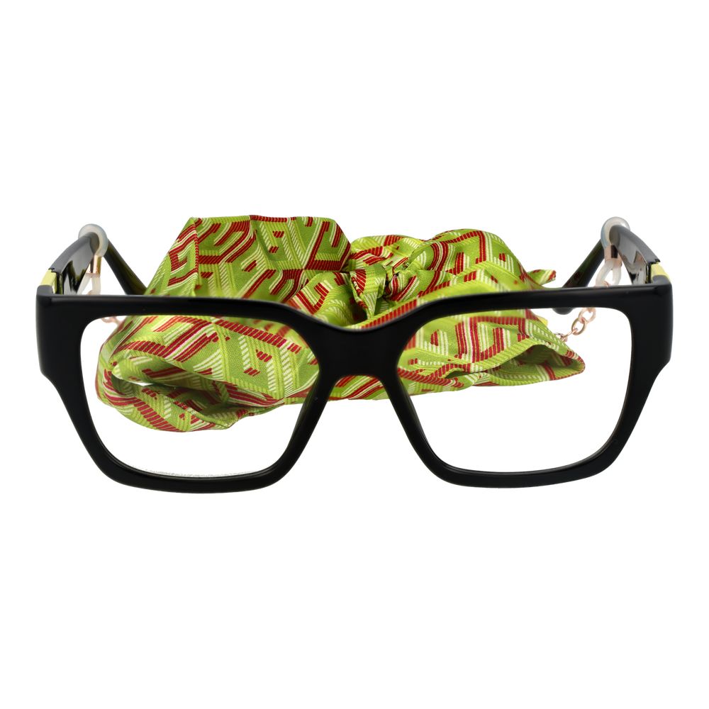 Guess svarta unisex optiska bågar