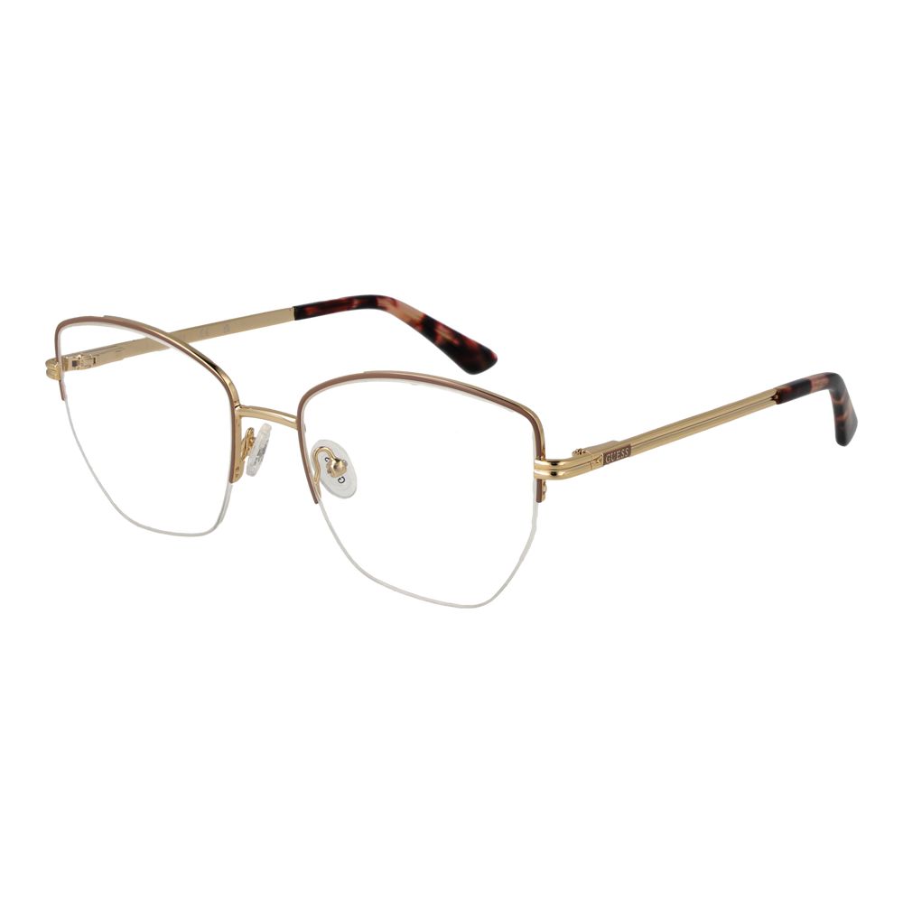 Guess Beige optiska bågar för kvinnor