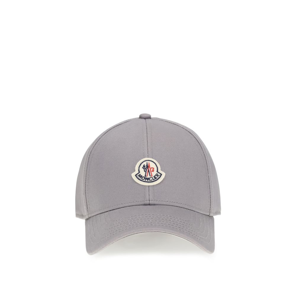 Moncler-logotyp basebollkeps
