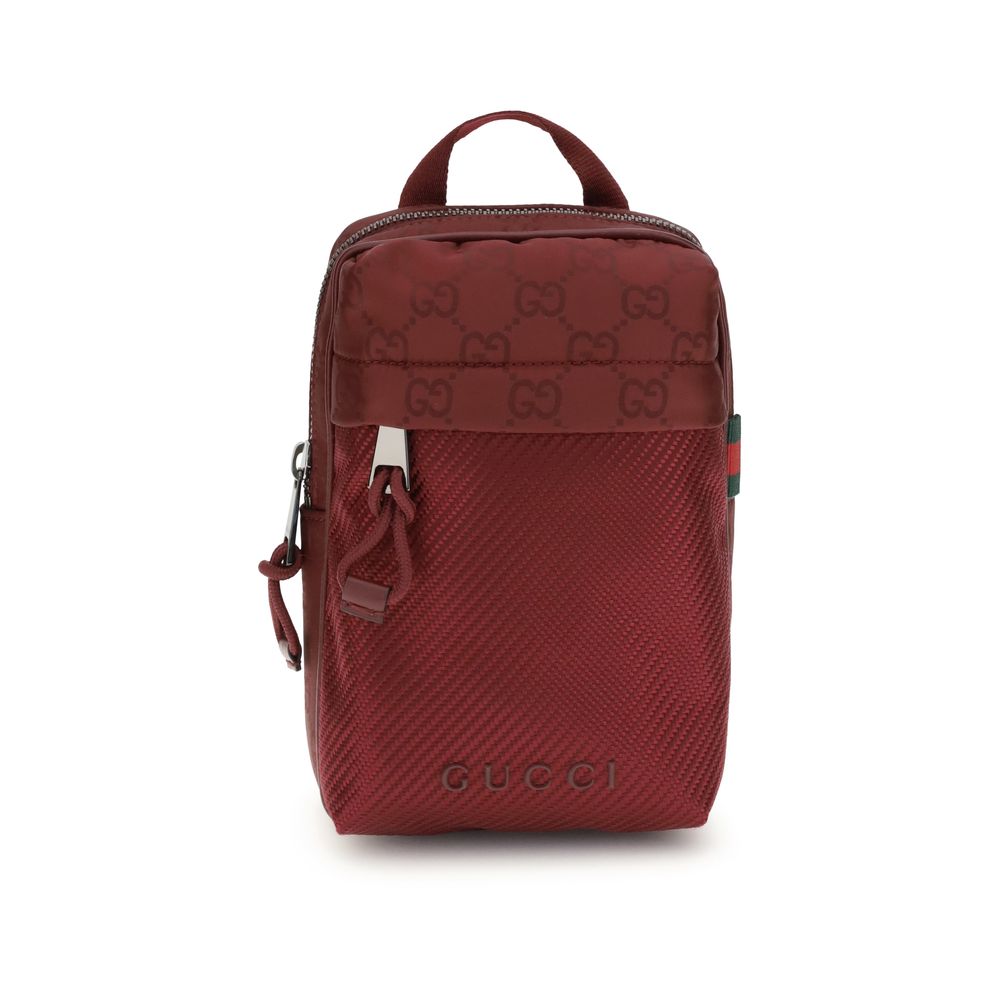 Gucci Mini Nexus Axelväska