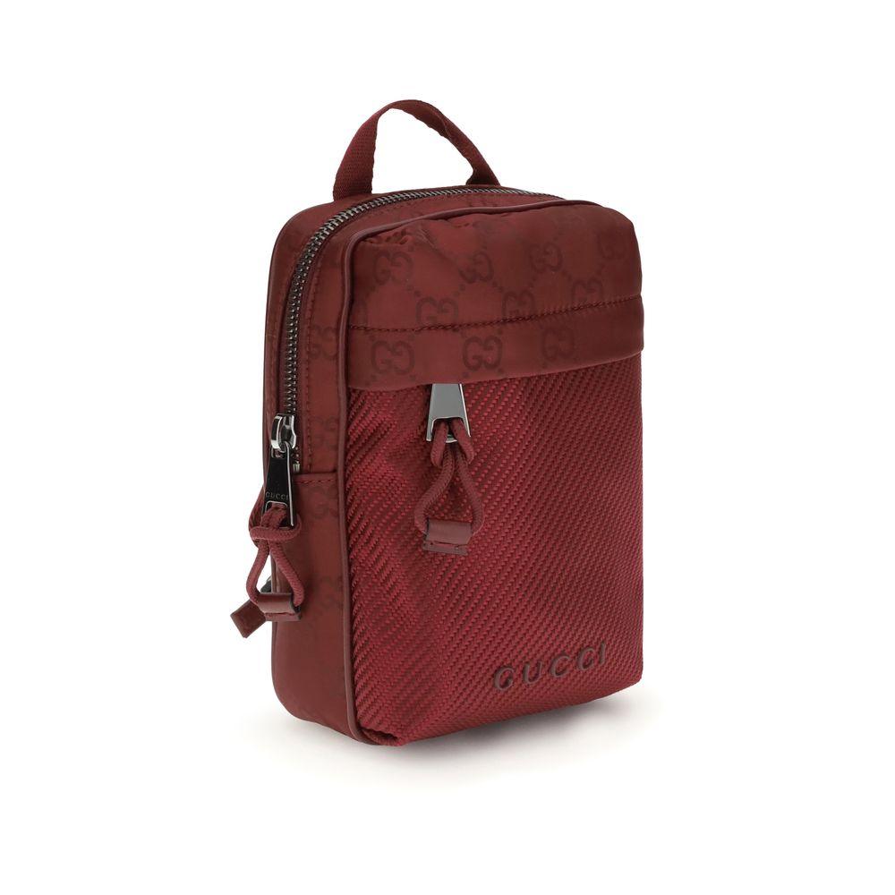 Gucci Mini Nexus Axelväska