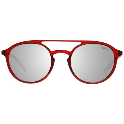 Guess röda unisex solglasögon