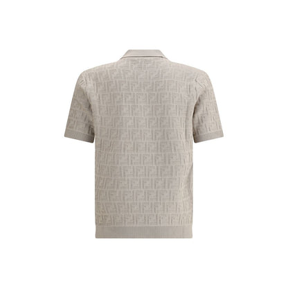 Fendi FF pikétröja