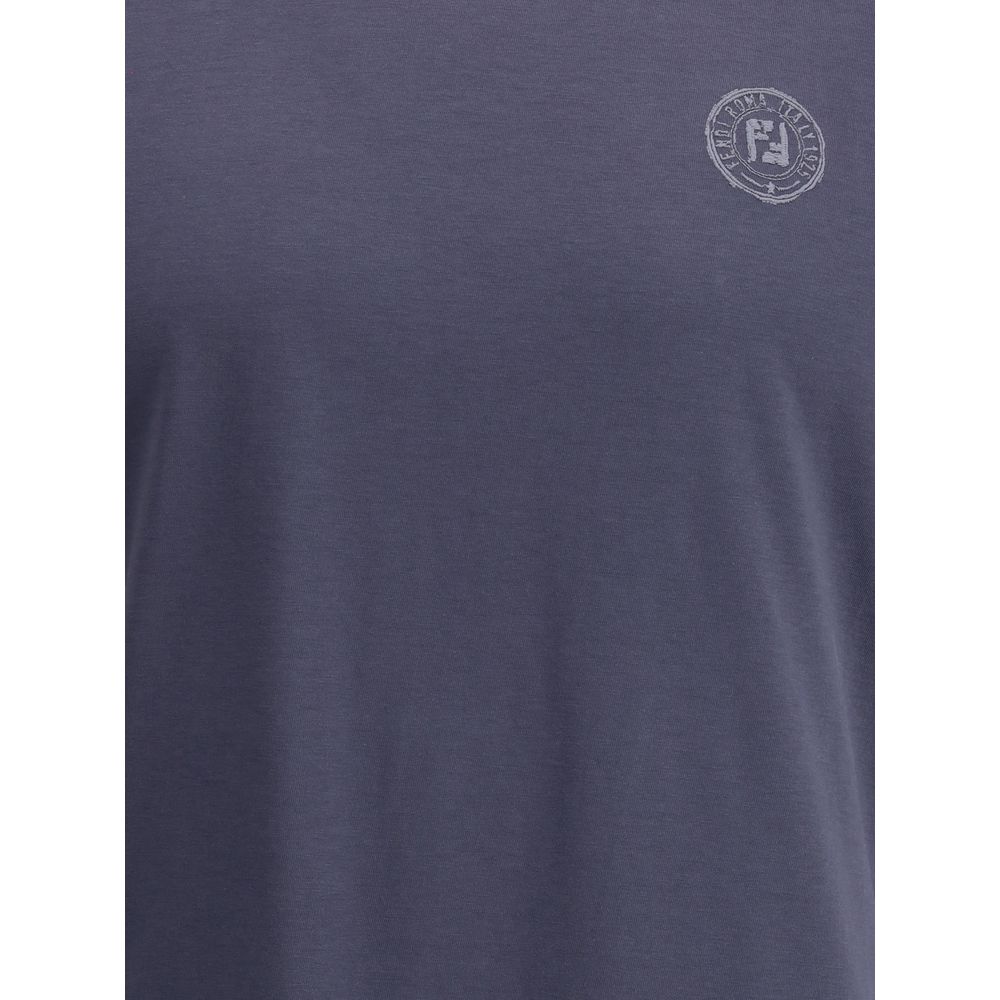 Fendi bomulls-t-shirt
