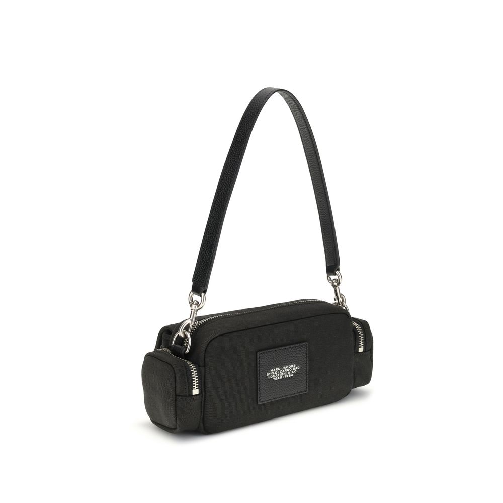 Marc Jacobs Cargo canvas Axelrem