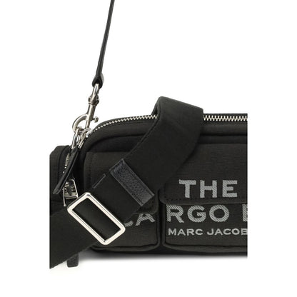 Marc Jacobs Cargo canvas Axelrem