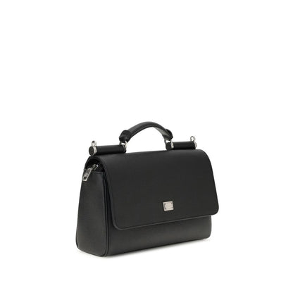 Dolce &amp; Gabbana My Sicily leather Handbag