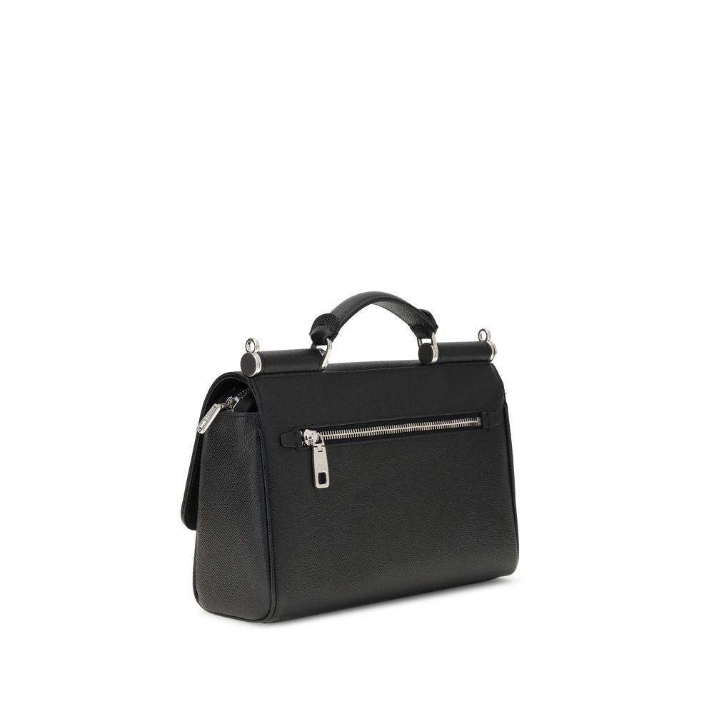 Dolce &amp; Gabbana My Sicily leather Handbag