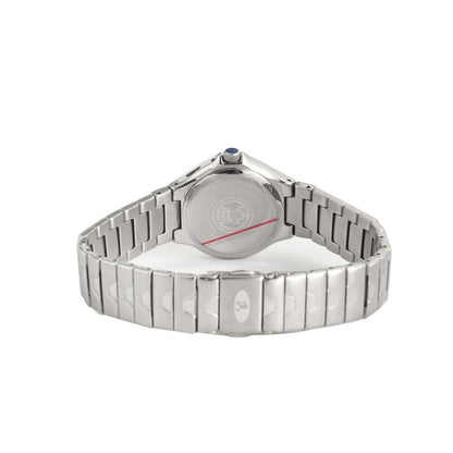 Time Force Silver Stainless Steel Watch