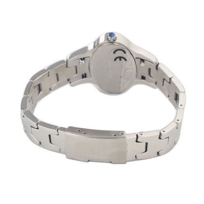 Time Force Silver Stainless Steel Watch