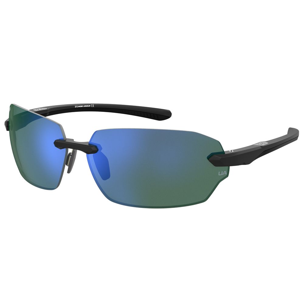 Under Armour svarta resin solglasögon