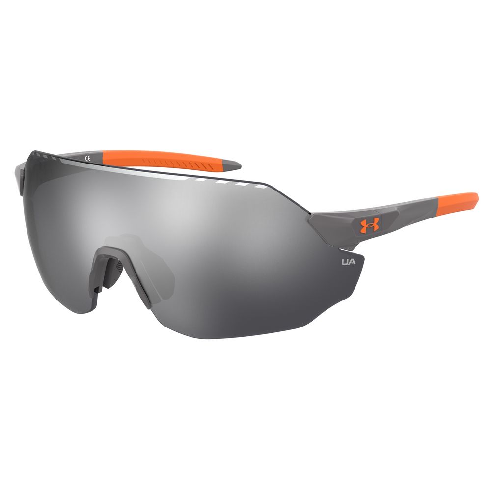 Under Armour Grå Resin Solglasögon