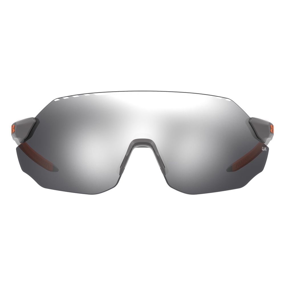 Under Armour Grå Resin Solglasögon