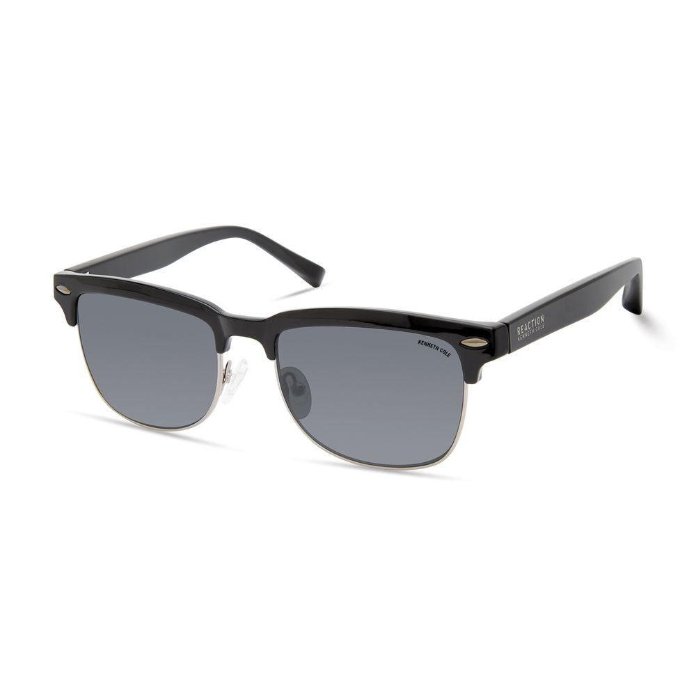 Kenneth Cole svarta acetatsolglasögon